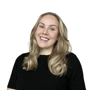 Aino Kosunen tietosuojajuristi