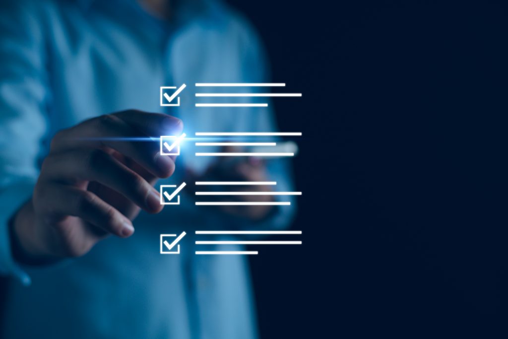 Datan hallinnan auditointi