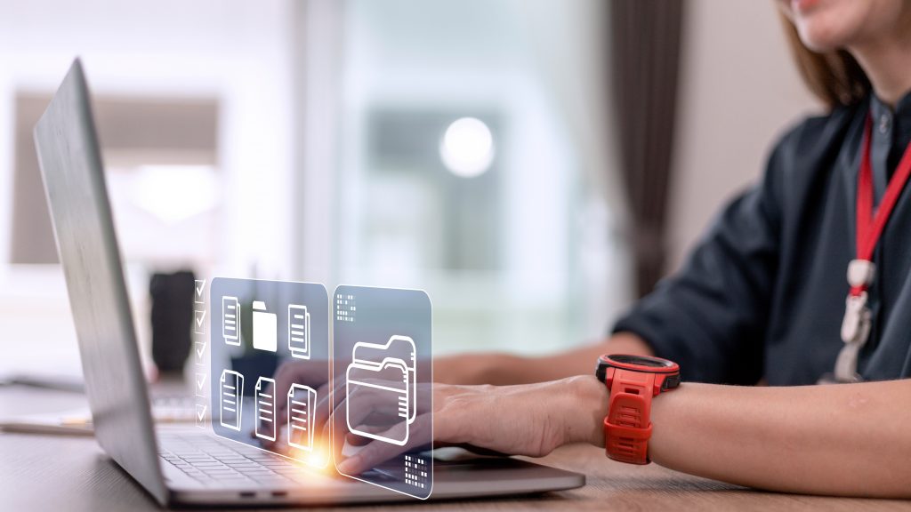 Datan hallinnan auditointi