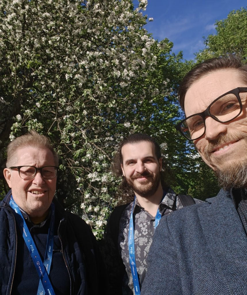 Olli, Uri ja Jaakko